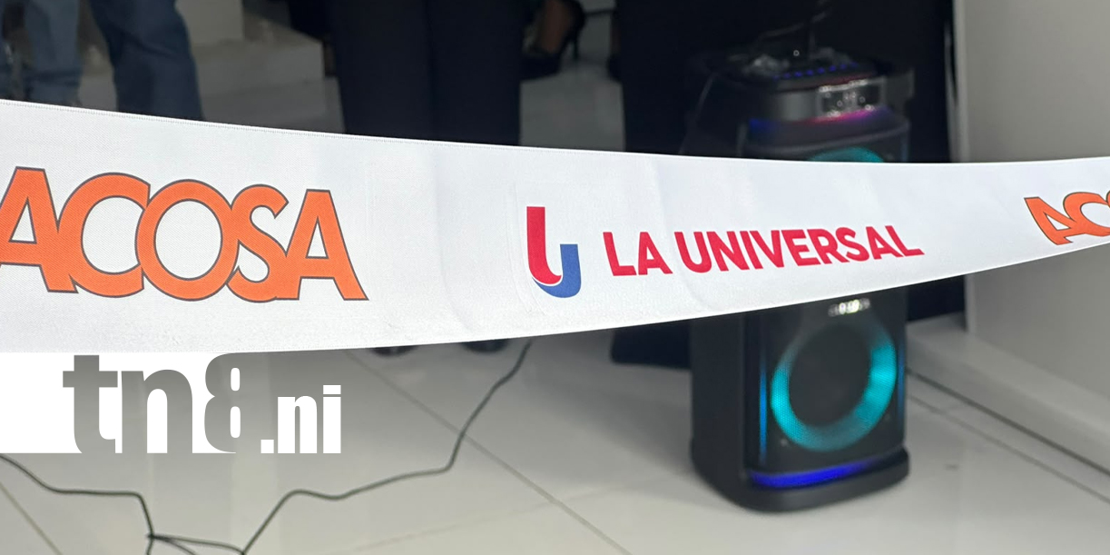 Librería La Universal amplía su oferta en Nicaragua
