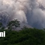 Foto: Volcán Telica sigue expulsando gases y cenizas: autoridades mantienen vigilancia/TN8