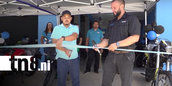 Foto:LIFAN inaugura nueva sucursal en Matagalpa con promociones y respaldo garantizado/TM8 Foto:LIFAN inaugura nueva sucursal en Matagalpa con promociones y respaldo garantizado/TM8