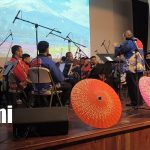 Concierto de música japonesa cautiva al público esteliano Foto: Estelí disfruta por primera vez un concierto de música japonesa/TN8