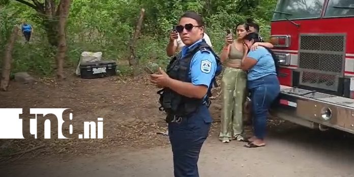 1 Foto: Fatal descarga eléctrica cobra la vida de un hombre en carretera Nueva a León / TN8