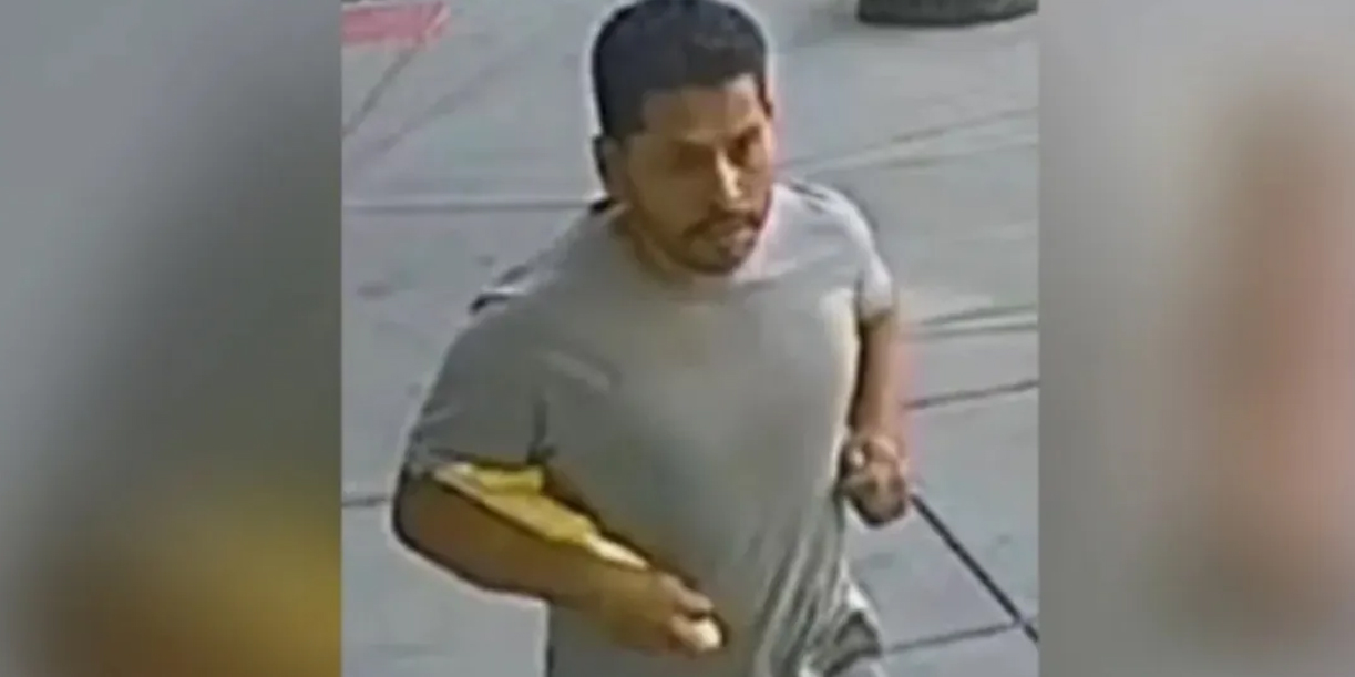 Foto: Buscan a principal sospechoso del homicidio de una salvadoreña /Cortesía