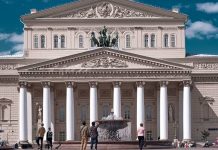 El Teatro Bolshói, 250 años de historia y diplomacia cultural El Teatro Bolshói, 250 años de historia y diplomacia cultural