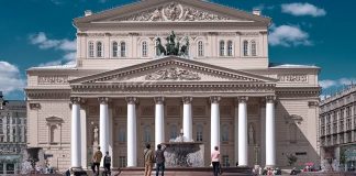 El Teatro Bolshói, 250 años de historia y diplomacia cultural