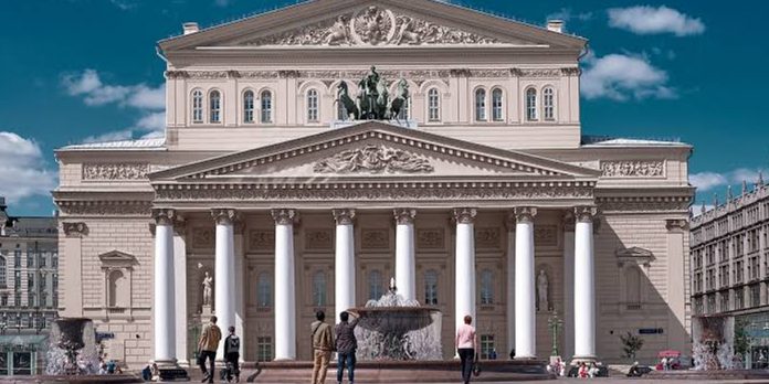 1 El Teatro Bolshói, 250 años de historia y diplomacia cultural