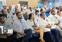 Hospital Fernando Vélez Paiz abre nuevas oportunidades para pacientes con enfermedades cardíacas Foto:Hospital Fernando Vélez Paiz fortalece la cardiología con nuevos avances médicos/TN8