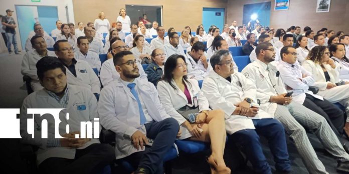 Foto:Hospital Fernando Vélez Paiz fortalece la cardiología con nuevos avances médicos/TN8