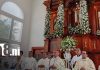 Santo Domingo de Guzmán inicia su recorrido rodeado de fervor, cultura y tradición FOTO: La fe se toma las calles de Managua con la tradicional bajada de Santo Domingo/TN8