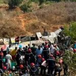 Nicaragua expresa solidaridad con Argelia tras trágico accidente en Boumerdes Nicaragua expresa solidaridad a Argelia por accidente que dejó fallecidos y heridos en Boumerdes