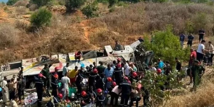 Nicaragua expresa solidaridad a Argelia por accidente que dejó fallecidos y heridos en Boumerdes