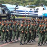 Nicaragua conmemora hoy el 47 aniversario de su Fuerza Aérea con acto oficial Foto:Hoy realizan acto y entrega de condecoraciones por el 47 aniversario de la Fuerza Aérea/Cortesía