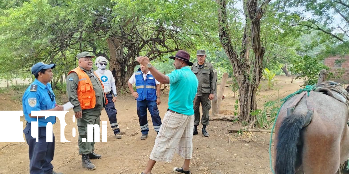 Foto: Persisten las explosiones en el volcán Telica /TN8