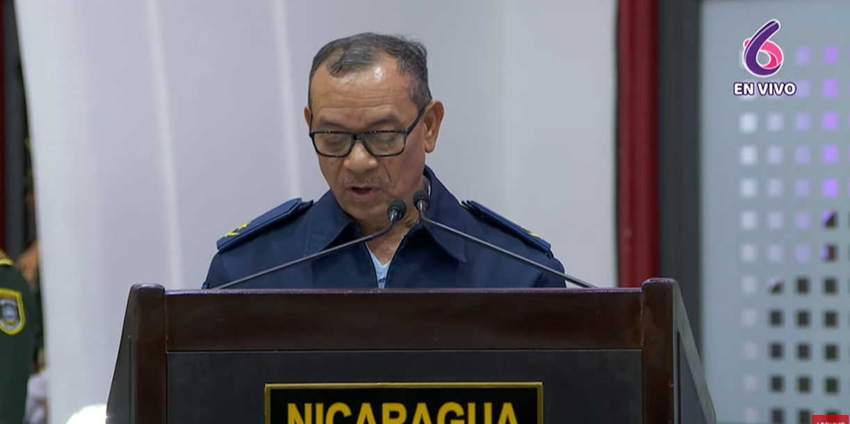 Foto: Ejército de Nicaragua resalta modernización y preparación de la Fuerza Aérea en su aniversario/TN8