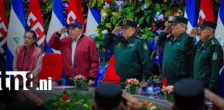 Foto: ¡Que viva la paz, que viva la Fuerza Aérea en este 47 aniversario! /TN8