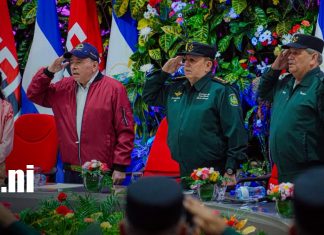 Foto: ¡Que viva la paz, que viva la Fuerza Aérea en este 47 aniversario! /TN8