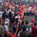 Foto: San José Oriental vibra con la corrida de toros en honor a Santo Domingo/TN8