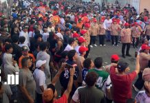 San José Oriental vibra con la corrida de toros en honor a Santo Domingo Foto: San José Oriental vibra con la corrida de toros en honor a Santo Domingo/TN8