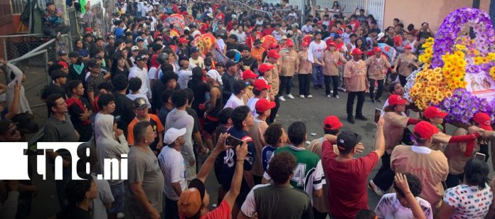 1 Foto: San José Oriental vibra con la corrida de toros en honor a Santo Domingo/TN8