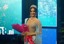 María José Talavera representará a Estelí en la gran final de Reinas Nicaragua Foto: María José Talavera representará a Estelí en la gran final de Reinas Nicaragua/TN8