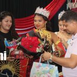 Abigail de los Ángeles Wislop conquista la corona de Muchacha 47/19 en Siuna Foto: Abigail de los Ángeles Wislop conquista la corona de Muchacha 47/19 en Siuna/TN8