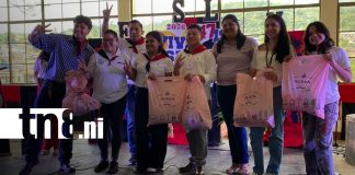 Foto: Juventud Sandinista de Matagalpa realiza congreso departamental/TN8