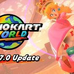 Nintendo sorprende a los jugadores con nuevas funciones para Mario Kart World Foto:Nintendo lanza nuevos circuitos gratis para Mario Kart World en Switch 2/Cortesía