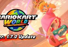 Nintendo sorprende a los jugadores con nuevas funciones para Mario Kart World Foto:Nintendo lanza nuevos circuitos gratis para Mario Kart World en Switch 2/Cortesía