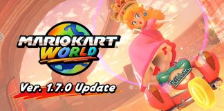 Foto:Nintendo lanza nuevos circuitos gratis para Mario Kart World en Switch 2/Cortesía
