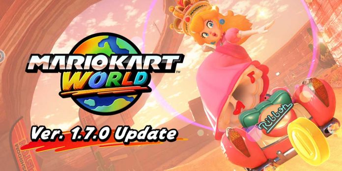 Foto:Nintendo lanza nuevos circuitos gratis para Mario Kart World en Switch 2/Cortesía