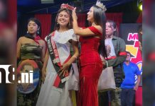 Granada elige a su Muchacha 19 de Julio en una jornada de alegría revolucionaria Foto: Granada elige a su Muchacha 19 de Julio en una jornada de alegría revolucionaria/TN8