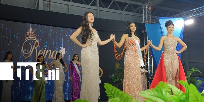 1 Foto: Belleza y talento joven en certamen Reinas Nicaragua edición Madriz 2026/TN8