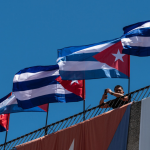 Cuba alerta sobre la escalada militar y lanza críticas a EE. UU. Foto: Cuba alerta sobre el aumento del gasto militar y critica la política de EE. UU./Cortesìa