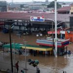 Ghana se hunde bajo las lluvias: el desastre deja 34 muertos y miles de desplazados Foto:Tragedia en Ghana: intensas lluvias provocan 34 muertes y una crisis humanitaria/Cortesía