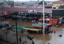 Ghana se hunde bajo las lluvias: el desastre deja 34 muertos y miles de desplazados Foto:Tragedia en Ghana: intensas lluvias provocan 34 muertes y una crisis humanitaria/Cortesía
