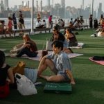 Tormentas y calor extremo provocan un apagón histórico en Estados Unidos Foto:Estados Unidos en crisis: más de 840.000 hogares sin luz por ola de calor y tormentas/Cortesía