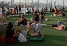 Tormentas y calor extremo provocan un apagón histórico en Estados Unidos Foto:Estados Unidos en crisis: más de 840.000 hogares sin luz por ola de calor y tormentas/Cortesía