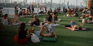 Foto:Estados Unidos en crisis: más de 840.000 hogares sin luz por ola de calor y tormentas/Cortesía