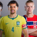 ¡Choque de gigantes! Brasil y Noruega se juegan la vida en el Mundial 2026 Foto:Brasil vs Noruega: choque de gigantes y sorpresa en los octavos del Mundial 2026/Cortesía