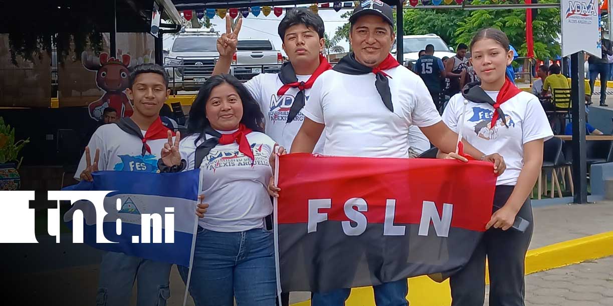 Foto:Nuevo complejo deportivo fortalece el desarrollo de la juventud en Carazo/TN8