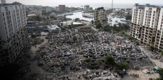 Foto:Venezuela supera los 3.300 fallecidos tras devastadores terremotos/Cortesía