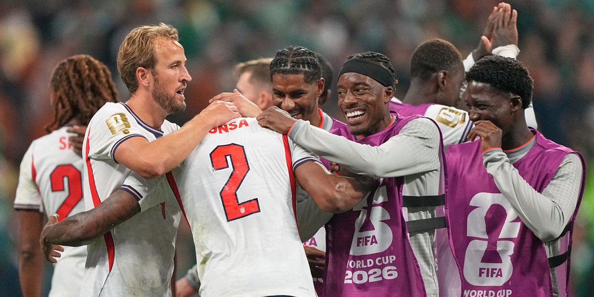 Foto: Inglaterra vence 3-2 a México en el Azteca y avanza a cuartos del Mundial 2026/Cortesía