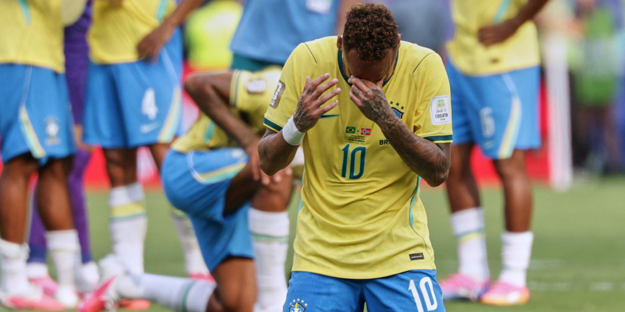 Foto: Neymar anuncia su retiro de la selección de Brasil tras la eliminación en el Mundial 2026/Cortesía