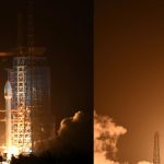 China lanza con éxito un nuevo grupo de satélites desde Hainan Foto: Satélites: China lanza con éxito un nuevo grupo/Cortesìa
