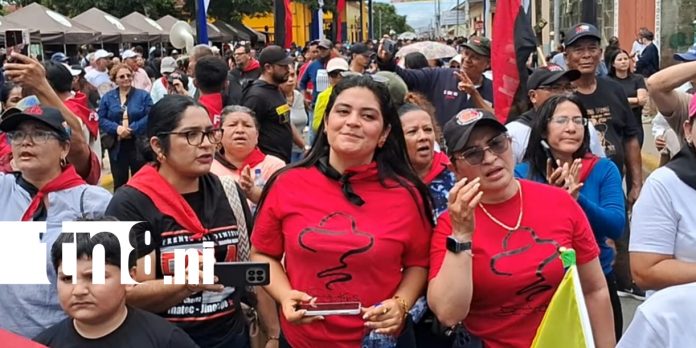 Foto: Así celebraron Jinotepe y San Marcos sus 47 años de liberación/TN8 Foto: Así celebraron Jinotepe y San Marcos sus 47 años de liberación/TN8
