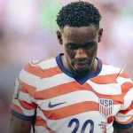 La llamada de Trump que cambió el Mundial: FIFA suspende la sanción a Balogun Foto:Escándalo en el Mundial: FIFA desata polémica al perdonar la suspensión de Balogun/Cortesía