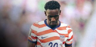 Foto:Escándalo en el Mundial: FIFA desata polémica al perdonar la suspensión de Balogun/Cortesía