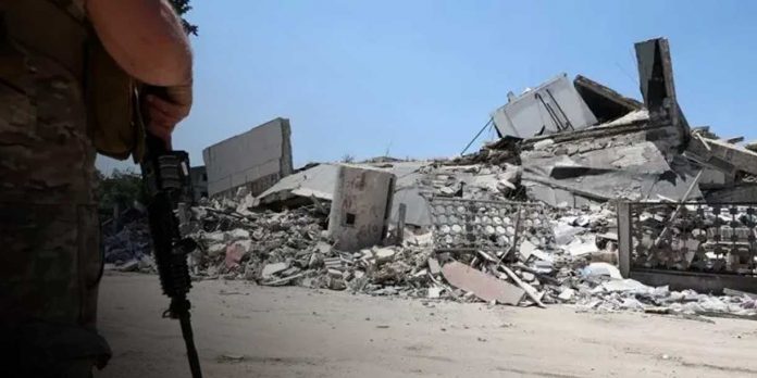 Foto:Israel lanza ataque mortal en el sur del Líbano y mata a cuatro civiles/Cortesía Foto:Israel lanza ataque mortal en el sur del Líbano y mata a cuatro civiles/Cortesía