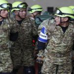 El Salvador envía más rescatistas a Venezuela para reforzar la atención tras los terremotos Foto: Rescatistas de El Salvador refuerzan misión en Venezuela/Cortesìa