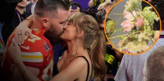 Foto:El ramo de Taylor Swift ya tiene dueña: así fue el inesperado momento en su boda/Cortesía