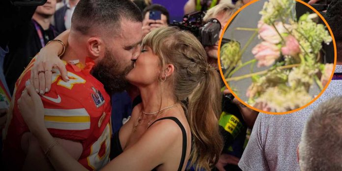 Foto:El ramo de Taylor Swift ya tiene dueña: así fue el inesperado momento en su boda/Cortesía